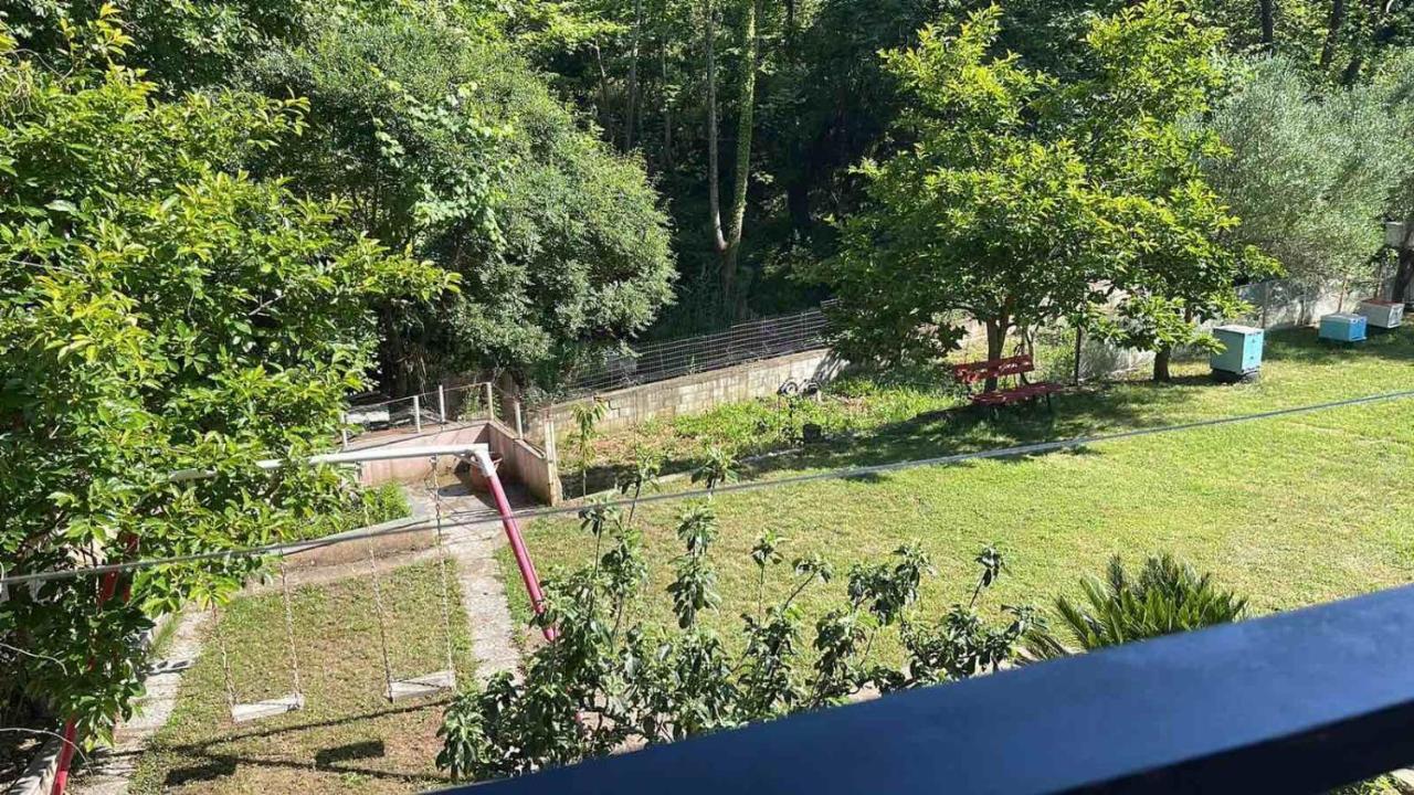 Exohi Apartments Vrasná Eksteriør billede
